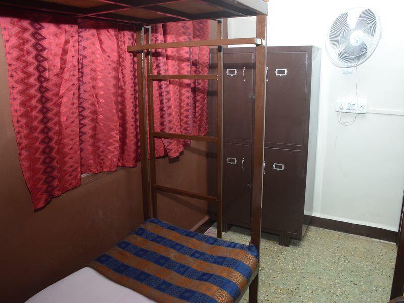Nilraj Lodge Ratnāgiri Exteriör bild