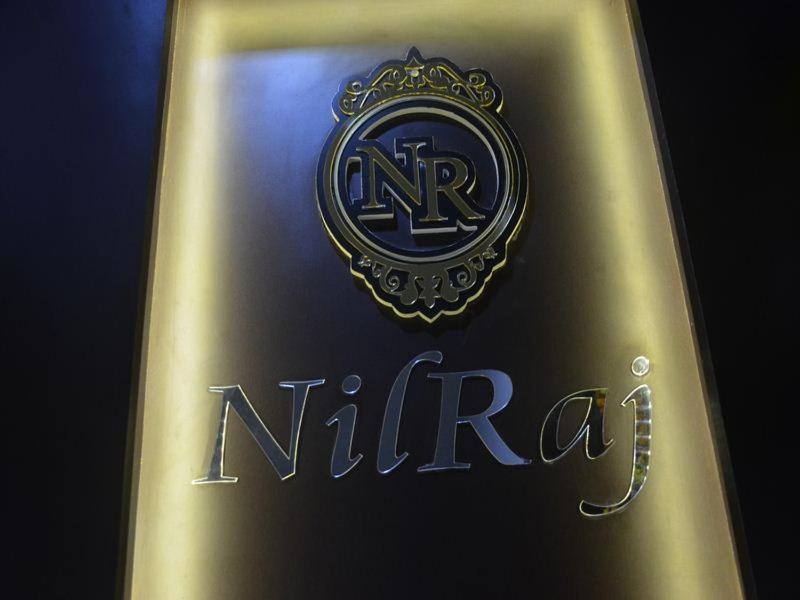 Nilraj Lodge Ratnāgiri Exteriör bild