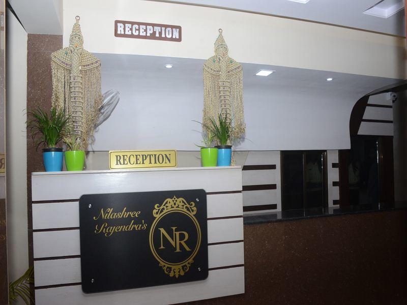 Nilraj Lodge Ratnāgiri Exteriör bild