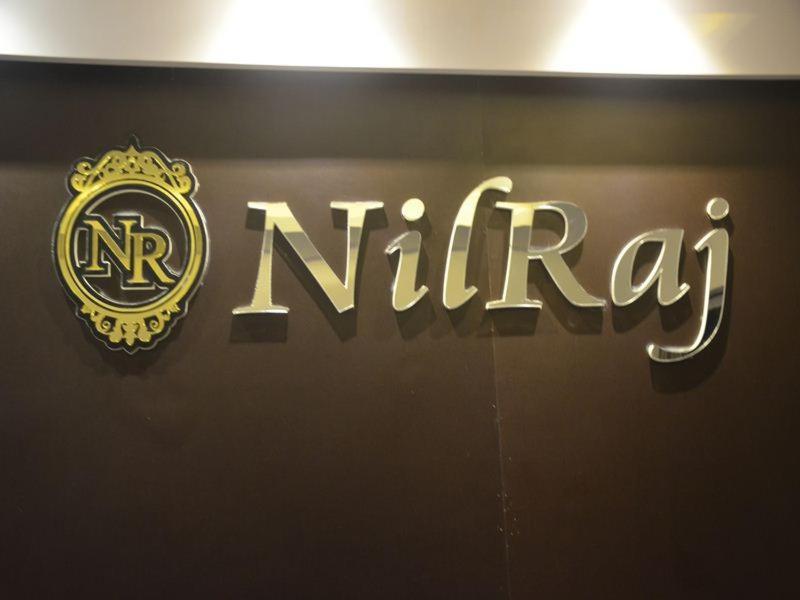 Nilraj Lodge Ratnāgiri Exteriör bild