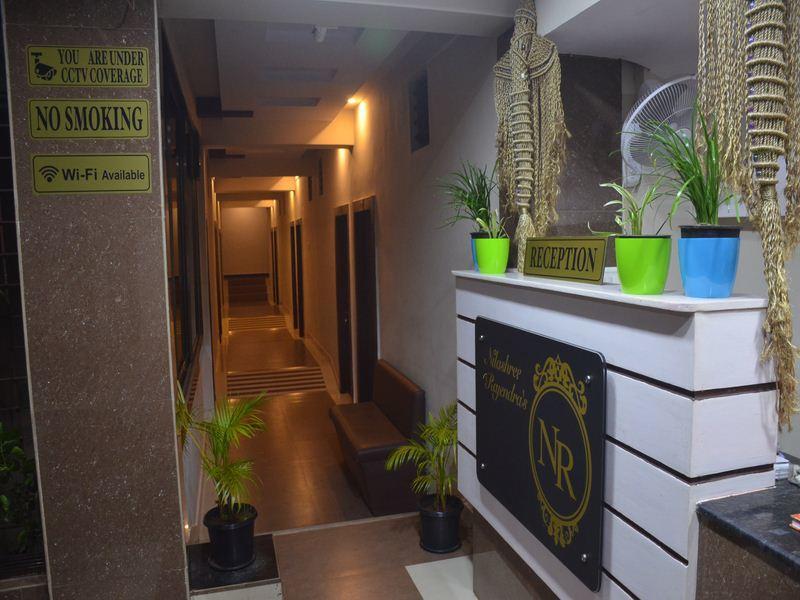 Nilraj Lodge Ratnāgiri Exteriör bild